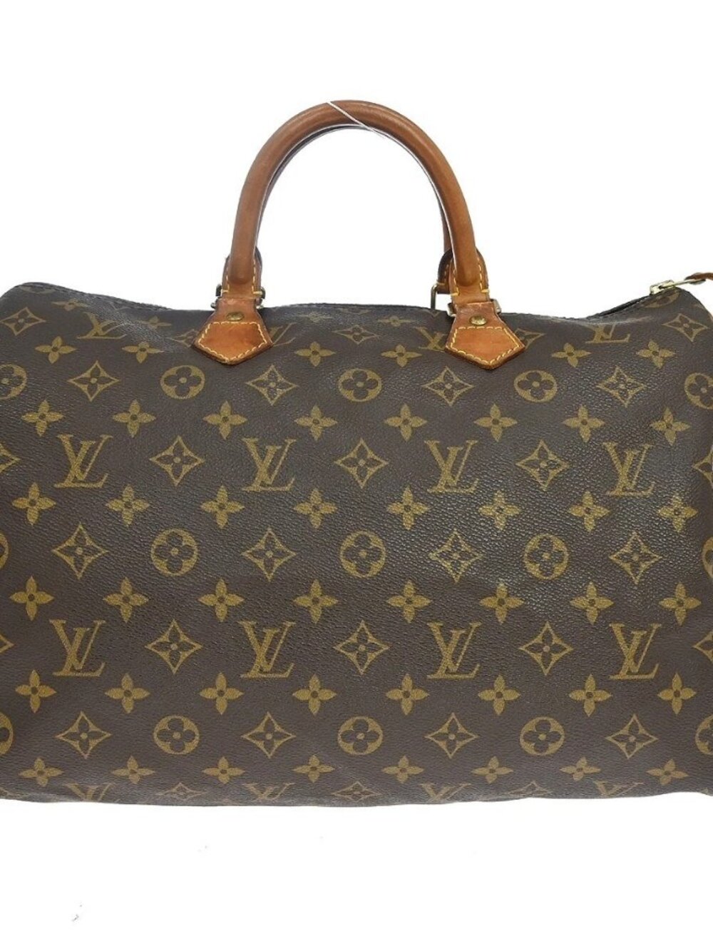 Best06 LOUIS VUITTON SPEEDY 35 HANDBAG MONOGRAM M41524 VI0992 YQ08541